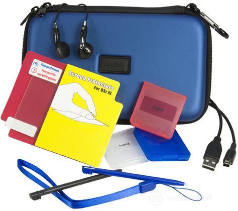 DSi XL Starter Pack Blue DSi XL Starter Pack Blue