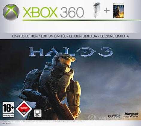 XBOX 360 Pro HDMI Halo 3 Bundle XBOX 360 Pro HDMI Halo 3 Bundle