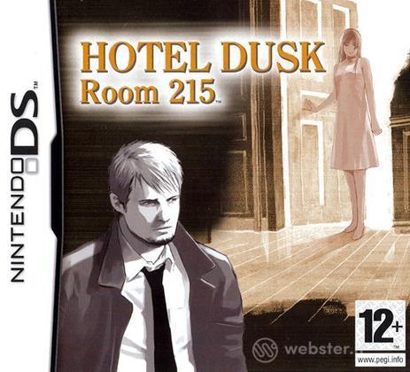 Hotel Dusk: Room 215 Hotel Dusk: Room 215