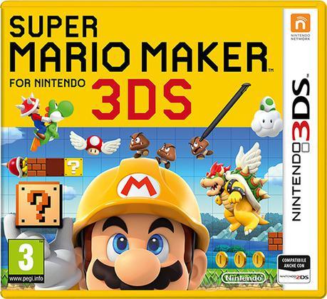 Super Mario Maker Super Mario Maker