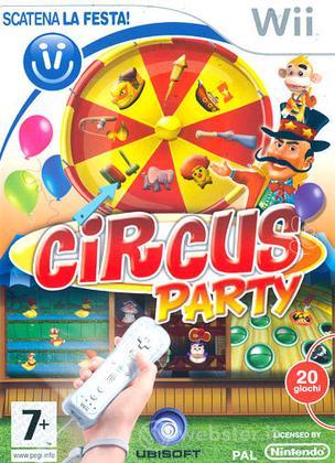 Playzone Circus Party Playzone Circus Party