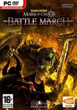 Warhammer Mark of Chaos (Add-on) Warhammer Mark of Chaos (Add-on)