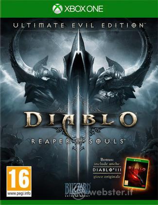 Diablo 3 - Ultimate Evil Edition Diablo 3 - Ultimate Evil Edition