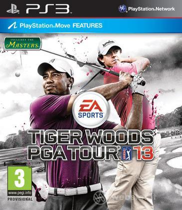 Tiger Woods PGA Tour 13 Tiger Woods PGA Tour 13