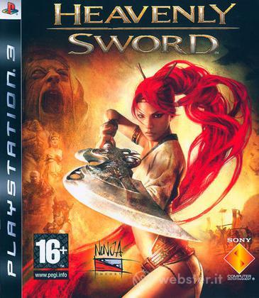 Heavenly Sword Heavenly Sword