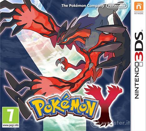 Pokemon Y Pokemon Y