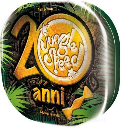 Jungle Speed 20 Anniversario Jungle Speed 20 Anniversario