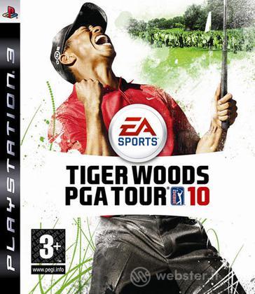 Tiger Woods PGA Tour 10 Tiger Woods PGA Tour 10