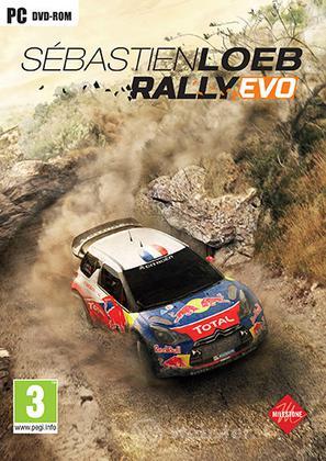 Sebastien Loeb Rally Evo Sebastien Loeb Rally Evo