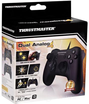 THR-Controller Firestorm DualAnalog 4 PC THR-Controller Firestorm DualAnalog 4 PC