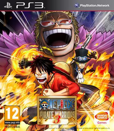 One Piece Pirate Warriors 3 One Piece Pirate Warriors 3