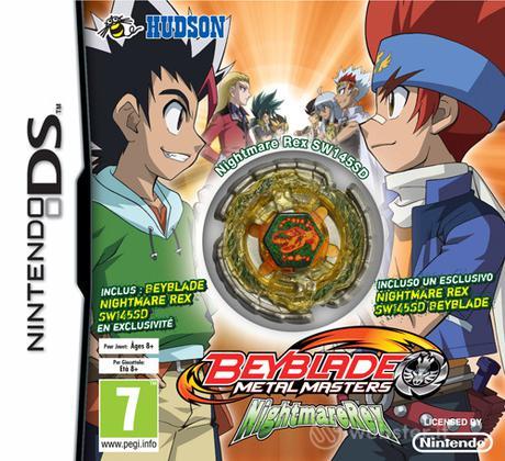 Beyblade 2 + Spin Beyblade 2 + Spin