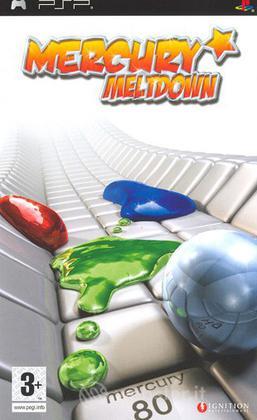 Mercury 2 Meltdown Mercury 2 Meltdown