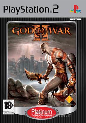 God Of War 2 PLT God Of War 2 PLT