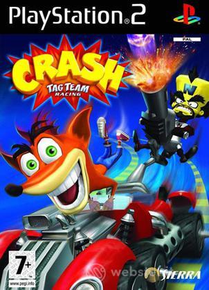 Crash Tag Team Racing Crash Tag Team Racing