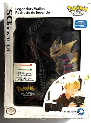 DS Custodia Pokemon Legendary DS Custodia Pokemon Legendary