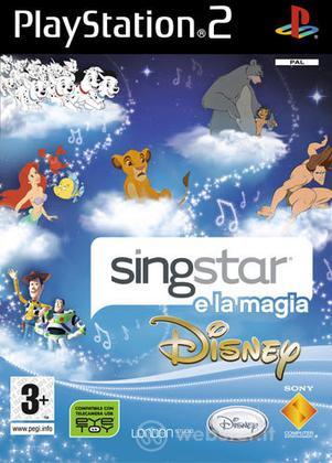 Singstar E La Magia Disney Singstar E La Magia Disney