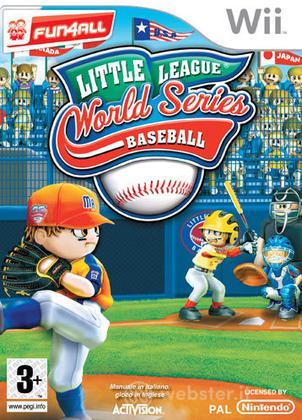 Little League World Series Baseball Little League World Series Baseball