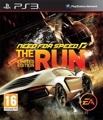 Need for Speed The Run Limited Ed. Need for Speed The Run Limited Ed.
