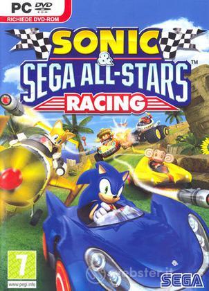 Sonic & Sega all star racing Sonic & Sega all star racing