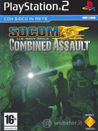 Socom: Combined Assault Socom: Combined Assault
