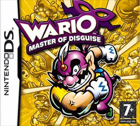 Wario: Master of Disguise Wario: Master of Disguise