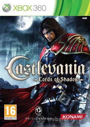 Castlevania: Lords of Shadow Castlevania: Lords of Shadow
