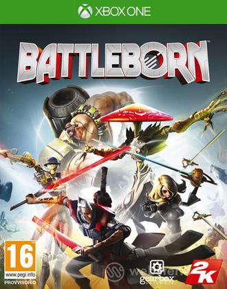 Battleborn D1 Edition Battleborn D1 Edition