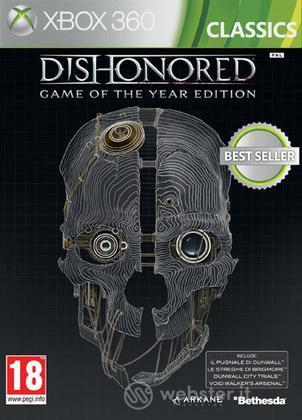 Dishonored GOTY Classics Dishonored GOTY Classics