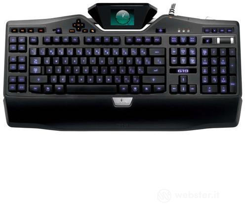 LOGITECH PC Keyboard G19 LOGITECH PC Keyboard G19