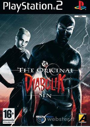 Diabolik - The Original Sin Diabolik - The Original Sin