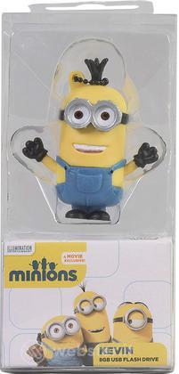TRIBE USB Key Minions Kevin 8Gb TRIBE USB Key Minions Kevin 8Gb