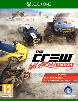 The Crew Wild Run Edition The Crew Wild Run Edition