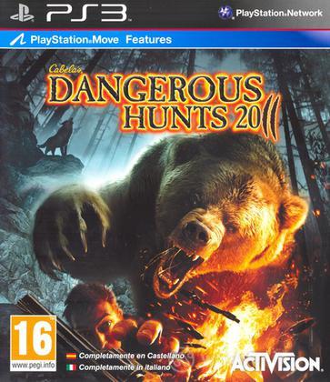 Cabela's Dangerous Hunts 2011 SAS Cabela's Dangerous Hunts 2011 SAS