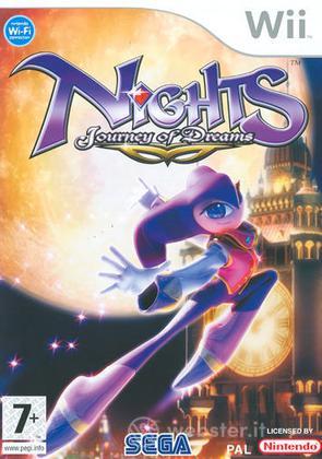 Nights: Journey Of Dreams Nights: Journey Of Dreams