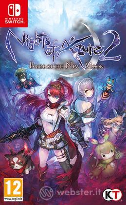 Nights of Azure 2: Bride of the New Moon Nights of Azure 2: Bride of the New Moon