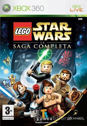 Lego Star Wars: La Saga Completa Lego Star Wars: La Saga Completa