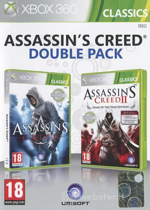 Compil Assassin's 1 + Assassin's 2 Compil Assassin's 1 + Assassin's 2
