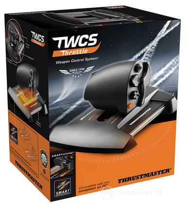 THR - TWCS Throttle THR - TWCS Throttle