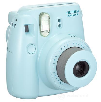 FUJIFILM Fotocamera Instax MINI 8 Blu FUJIFILM Fotocamera Instax MINI 8 Blu