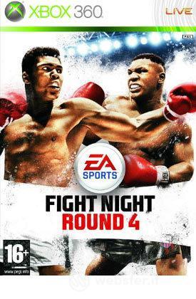 Fight Night Round 4 Fight Night Round 4