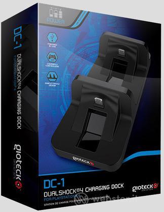 GIOTECK Dualshock Charging Dock DC-1 PS4 GIOTECK Dualshock Charging Dock DC-1 PS4
