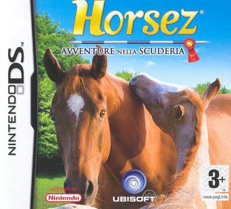 Horsez - Avventure Nella Scuderia Horsez - Avventure Nella Scuderia