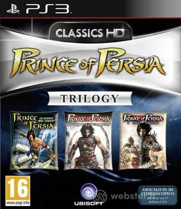 Prince Of Persia Trilogy 3D Prince Of Persia Trilogy 3D