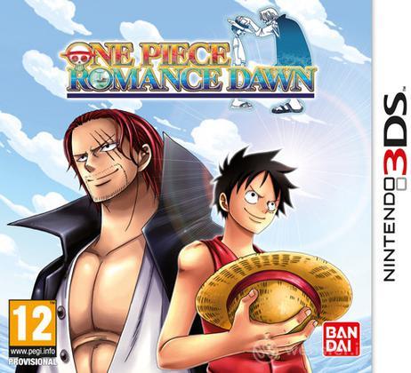 One Piece: Romance Dawn One Piece: Romance Dawn