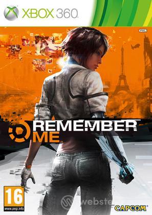 Remember Me Remember Me