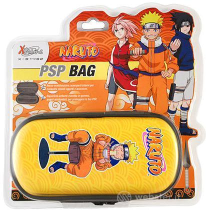 Custodia Naruto Eating PSP Custodia Naruto Eating PSP