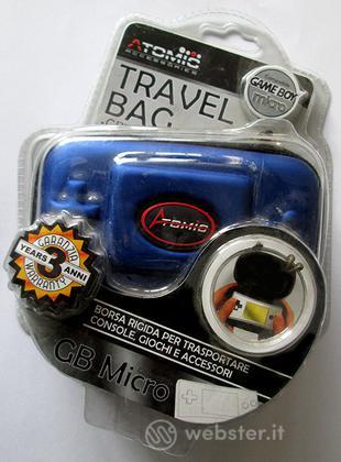 GBM Borsa Travel Bag Atomic GBM Borsa Travel Bag Atomic
