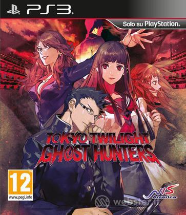 Tokyo Twilight Ghost Hunters Tokyo Twilight Ghost Hunters