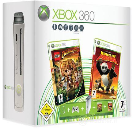 XBOX 360 Pro HDMI 60 GB Value Bundle XBOX 360 Pro HDMI 60 GB Value Bundle